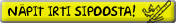 N&auml;pit Irti Sipoosta
