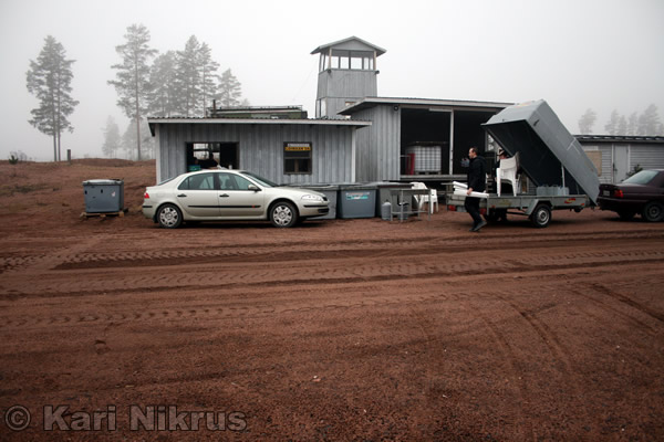 Ruohonleikkureiden 3h kest�vyysajot 05.04.2008