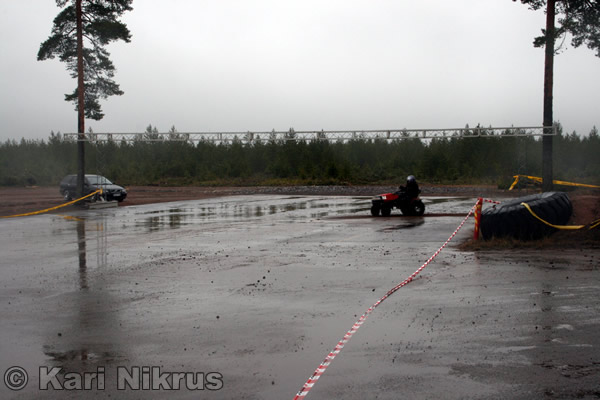 Ruohonleikkureiden 3h kest�vyysajot 05.04.2008