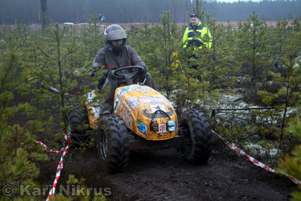 Ruohonleikkureiden 3h kest�vyysajot 05.04.2008