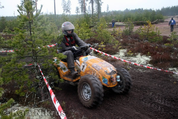 Ruohonleikkureiden 3h kest�vyysajot 05.04.2008