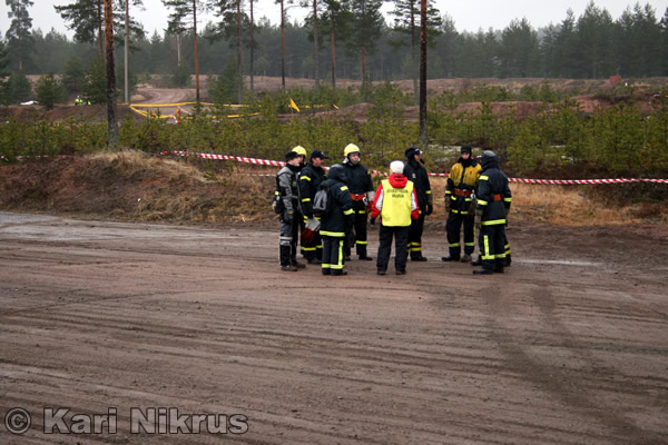 Ruohonleikkureiden 3h kest�vyysajot 05.04.2008