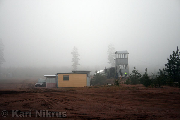 Ruohonleikkureiden 3h kest�vyysajot 05.04.2008