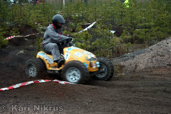 Ruohonleikkureiden 3h kest�vyysajot 05.04.2008