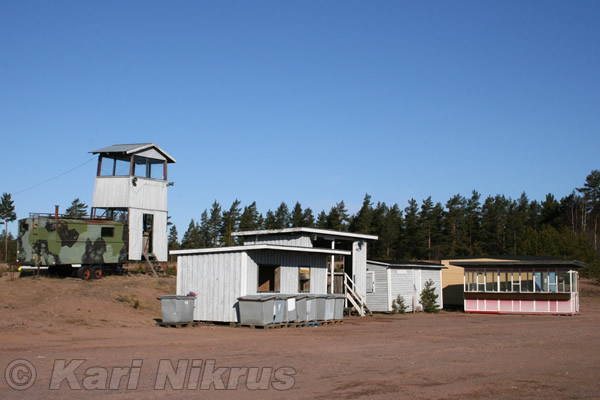 Ruohonleikkureiden 3h kest�vyysajot 18.04.2009