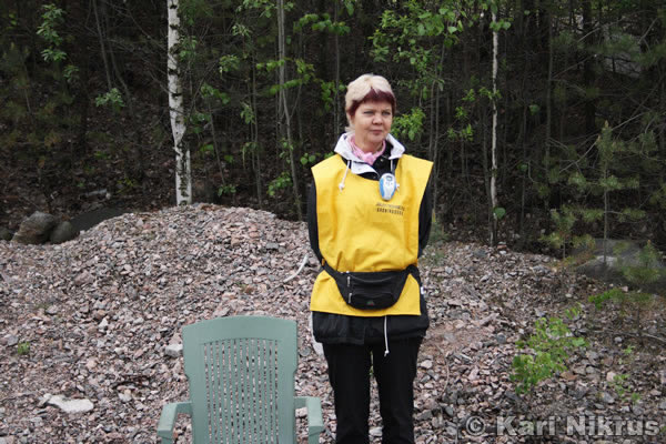 Ruohonleikkureiden 3h kest�vyysajot 26.5.2007