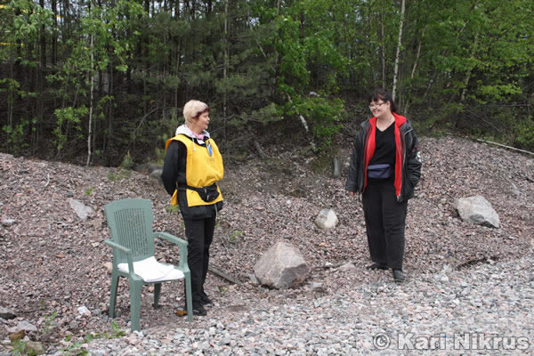 Ruohonleikkureiden 3h kest�vyysajot 26.5.2007