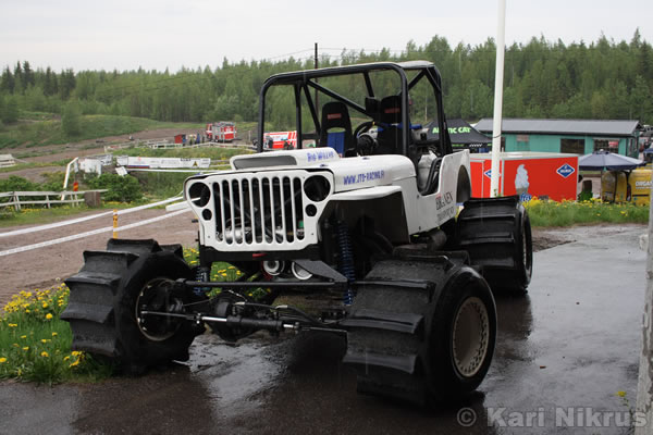 Ruohonleikkureiden 3h kest�vyysajot 26.5.2007