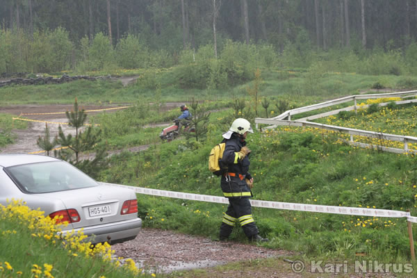 Ruohonleikkureiden 3h kest�vyysajot 26.5.2007