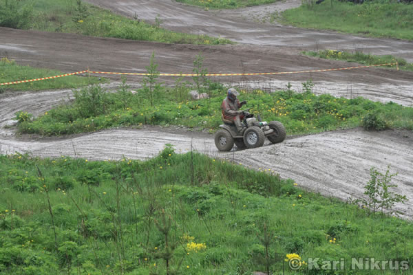 Ruohonleikkureiden 3h kest�vyysajot 26.5.2007