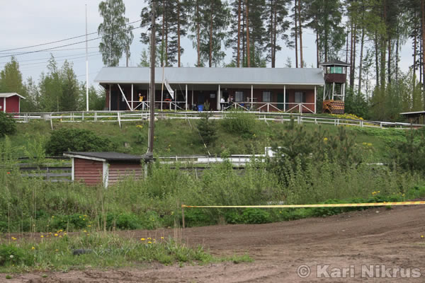 Ruohonleikkureiden 3h kest�vyysajot 26.5.2007
