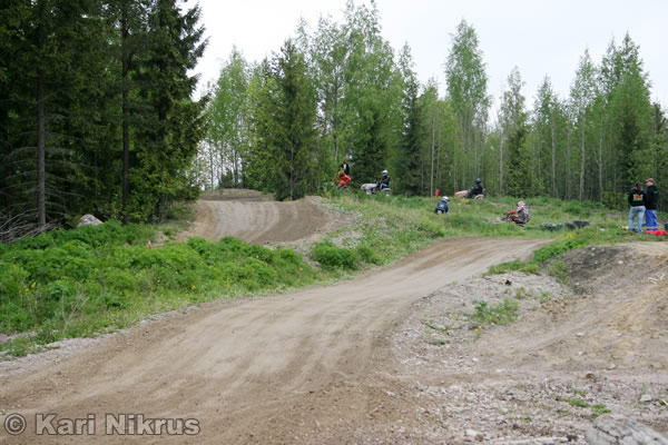 Ruohonleikkureiden 3h kest�vyysajot 18.05.2008