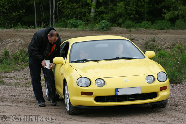 Ruohonleikkureiden 3h kest�vyysajot 18.05.2008