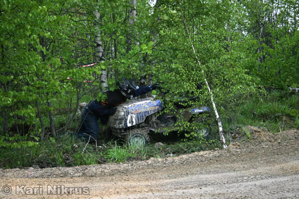 Ruohonleikkureiden 3h kest�vyysajot 18.05.2008