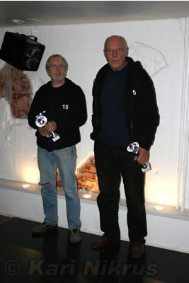 Ruohonleikkureiden 3h kest�vyysajot 17.10.2009