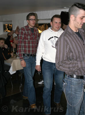 Ruohonleikkureiden 3h kest�vyysajot 17.10.2009