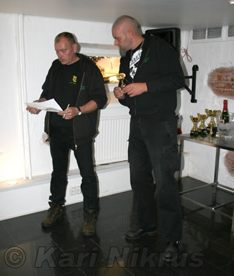 Ruohonleikkureiden 3h kest�vyysajot 17.10.2009