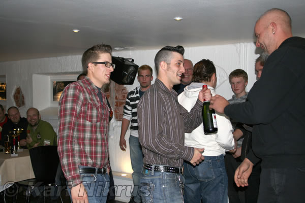 Ruohonleikkureiden 3h kest�vyysajot 17.10.2009