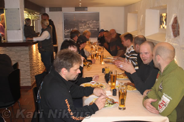 Ruohonleikkureiden 3h kest�vyysajot 17.10.2009