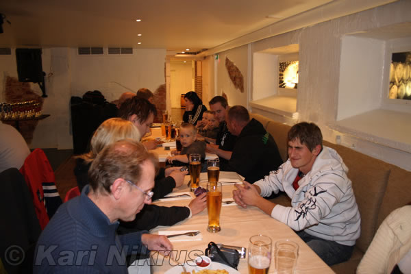 Ruohonleikkureiden 3h kest�vyysajot 17.10.2009