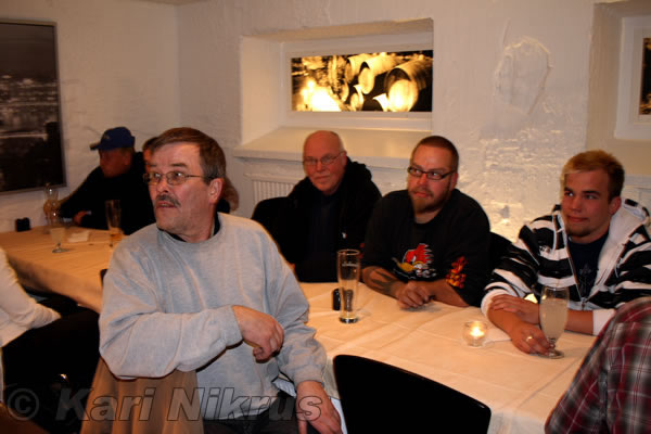 Ruohonleikkureiden 3h kest�vyysajot 17.10.2009