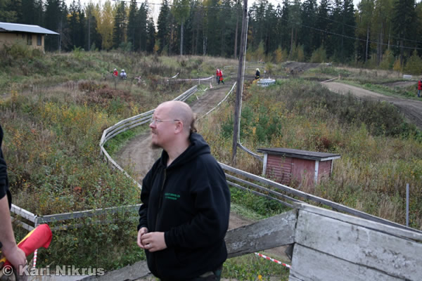 Ruohonleikkureiden 3h SM-kest�vyysajot 29.9.2007