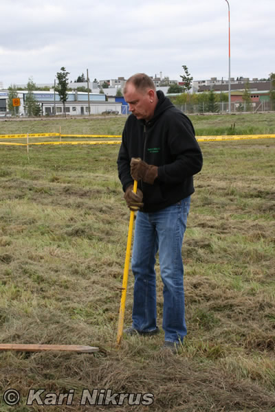Ruohonleikkureiden 3h kest�vyysajot 13.09.2008