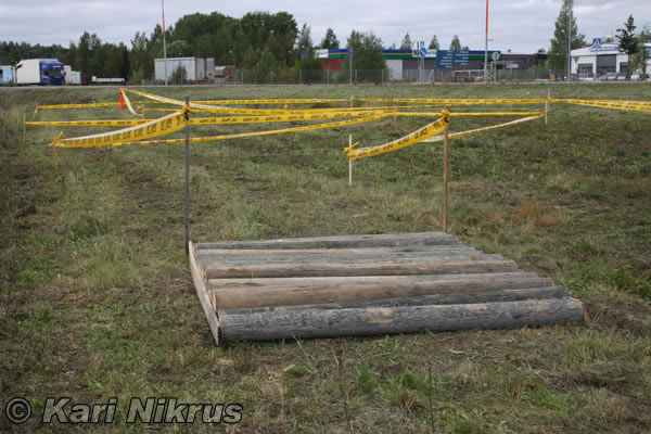 Ruohonleikkureiden 3h kest�vyysajot 13.09.2008