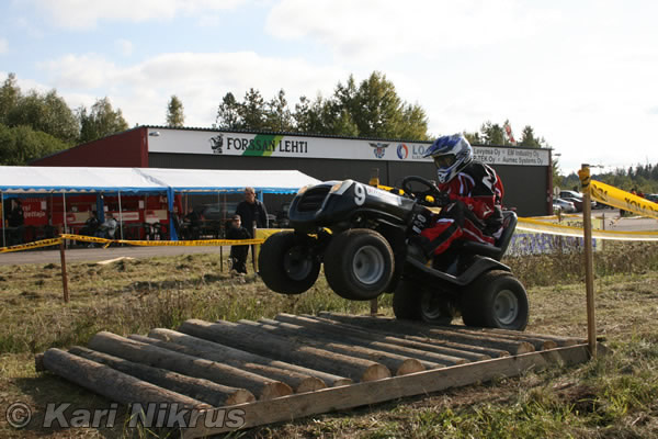 Ruohonleikkureiden 3h kest�vyysajot 13.09.2008