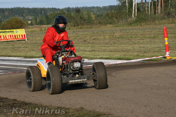 Ruohonleikkureiden 3h kest�vyysajot 13.09.2008