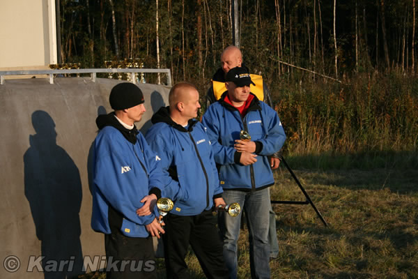 Ruohonleikkureiden 3h kest�vyysajot 13.09.2008