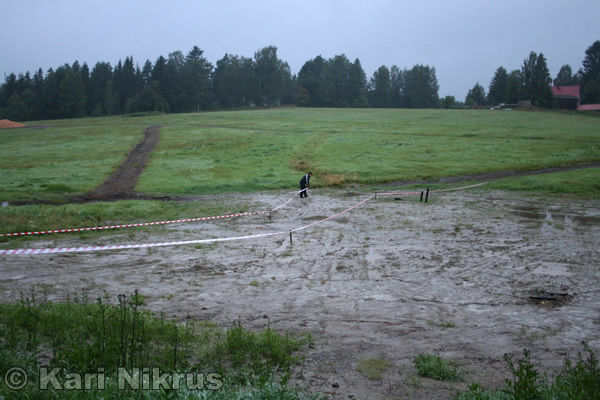 Ruohonleikkureiden 3h kest�vyysajot 18.05.2008