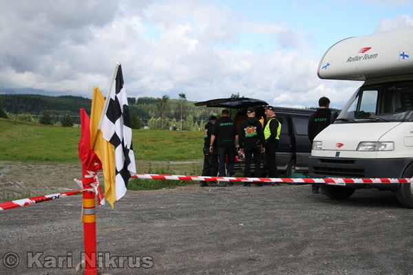 Ruohonleikkureiden 3h kest�vyysajot 18.05.2008