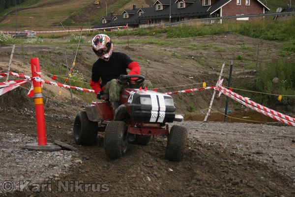 Ruohonleikkureiden 3h kest�vyysajot 18.05.2008