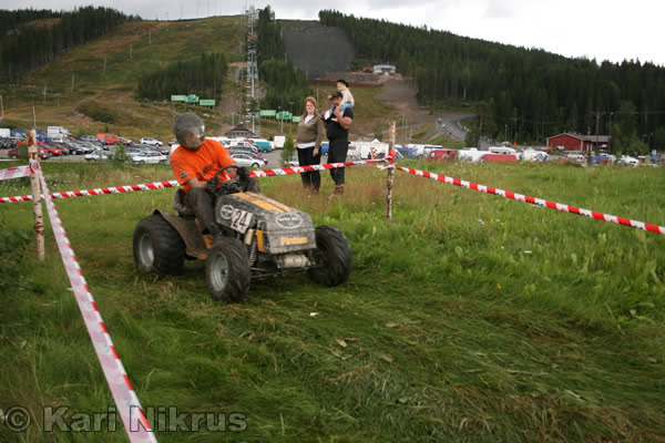 Ruohonleikkureiden 3h kest�vyysajot 18.05.2008