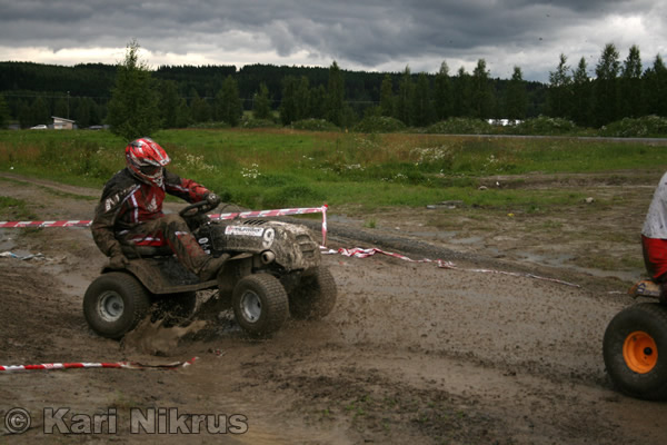 Ruohonleikkureiden 3h kest�vyysajot 18.05.2008