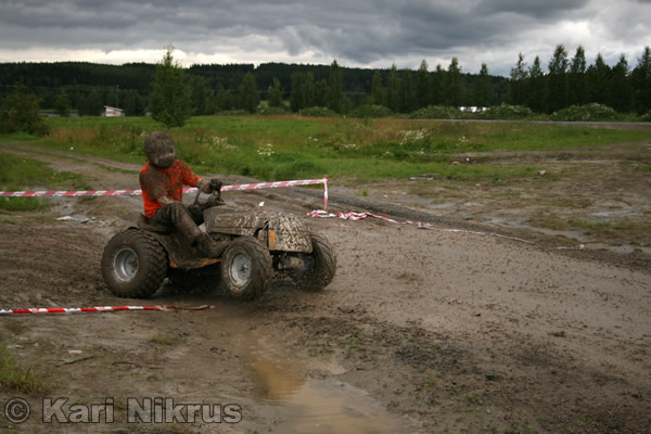 Ruohonleikkureiden 3h kest�vyysajot 18.05.2008