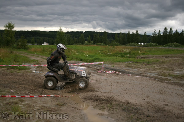 Ruohonleikkureiden 3h kest�vyysajot 18.05.2008
