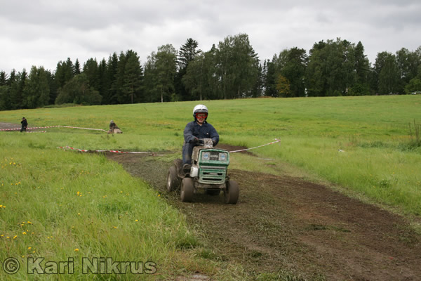 Ruohonleikkureiden 3h kest�vyysajot 18.05.2008