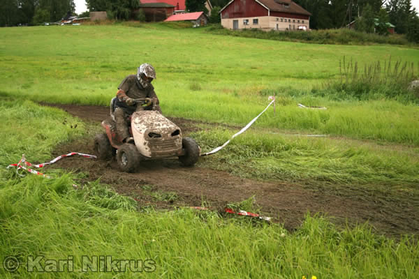 Ruohonleikkureiden 3h kest�vyysajot 18.05.2008