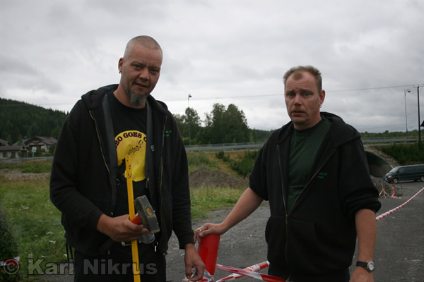 Ruohonleikkureiden 3h kest�vyysajot 18.05.2008