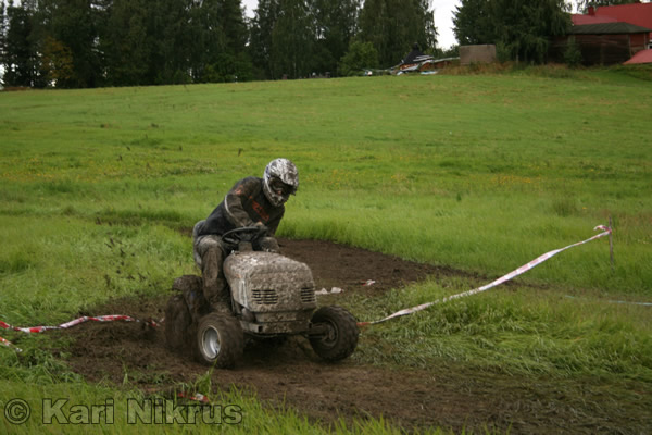Ruohonleikkureiden 3h kest�vyysajot 18.05.2008
