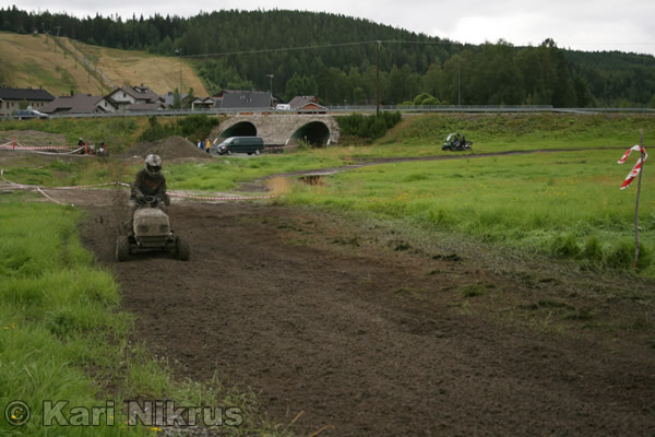 Ruohonleikkureiden 3h kest�vyysajot 18.05.2008