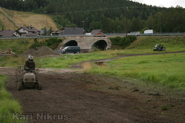 Ruohonleikkureiden 3h kest�vyysajot 18.05.2008