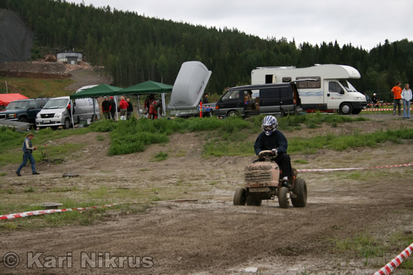 Ruohonleikkureiden 3h kest�vyysajot 18.05.2008