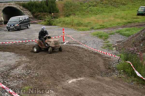 Ruohonleikkureiden 3h kest�vyysajot 18.05.2008