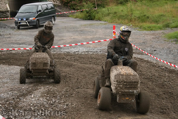 Ruohonleikkureiden 3h kest�vyysajot 18.05.2008