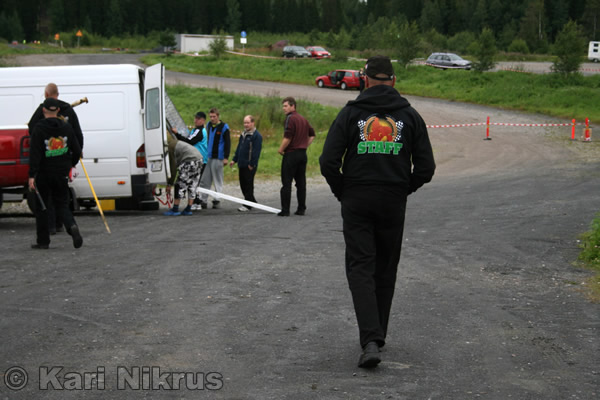 Ruohonleikkureiden 3h kest�vyysajot 18.05.2008