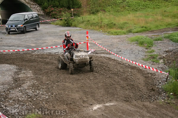 Ruohonleikkureiden 3h kest�vyysajot 18.05.2008