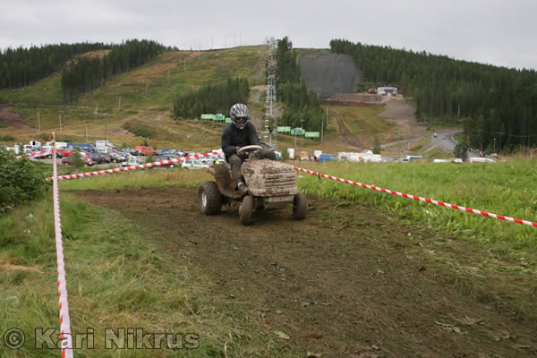 Ruohonleikkureiden 3h kest�vyysajot 18.05.2008